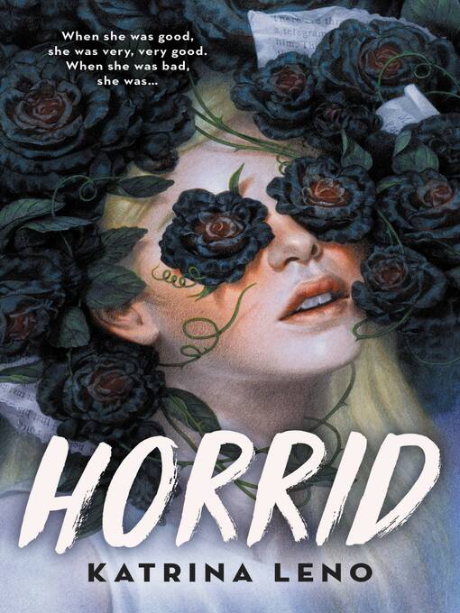 Cover image for Horrid